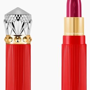 Christian Louboutin Bold Red lillies dream Lipstick